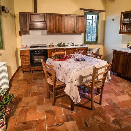 Appartamento Podere San Simone *